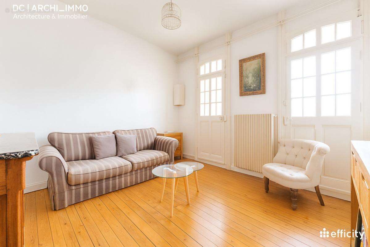 Appartement à BERCK