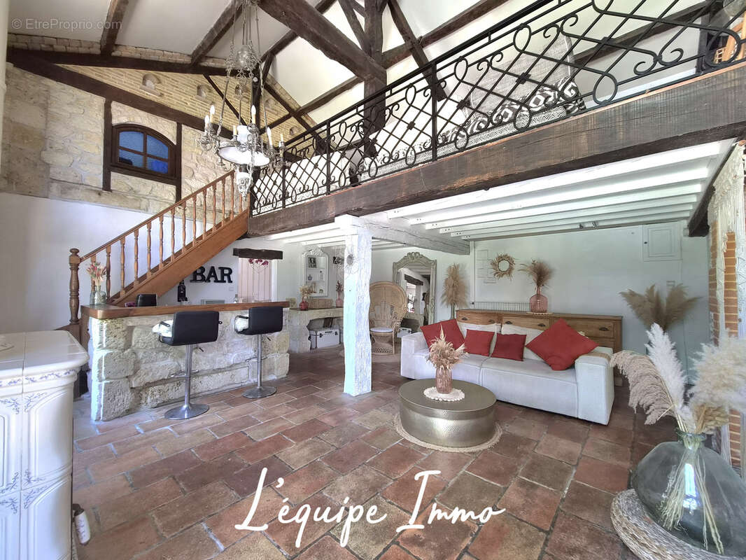 Maison à GIMONT