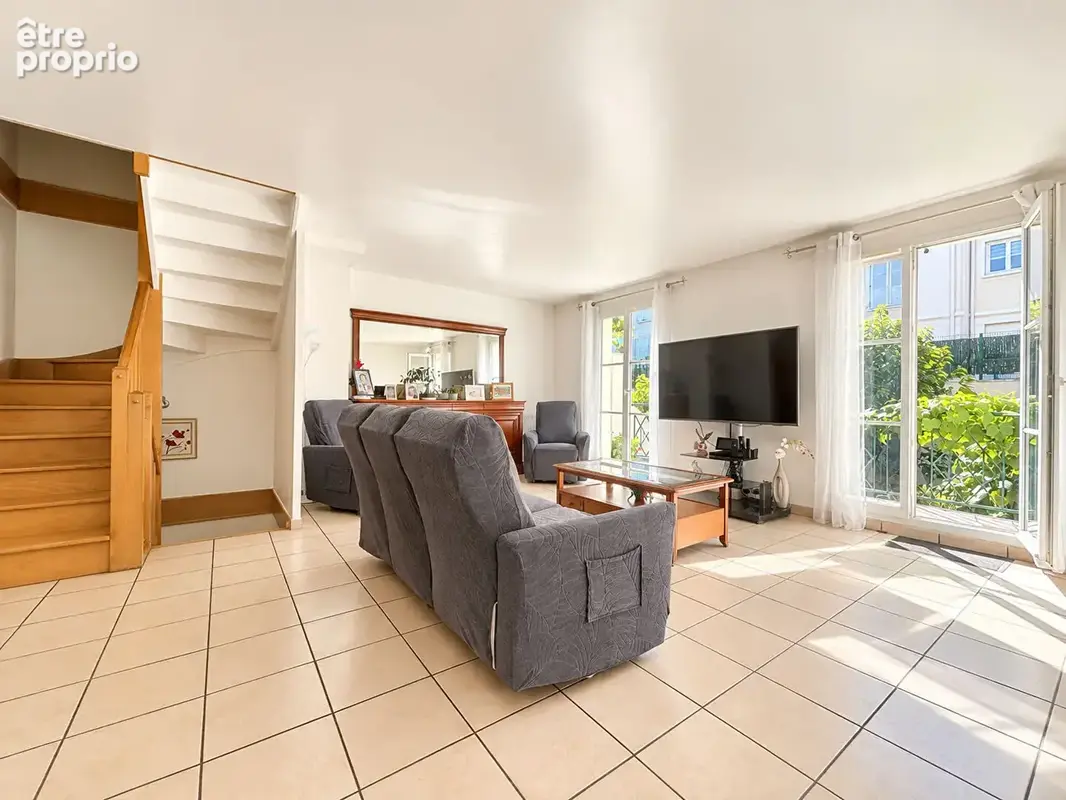 Maison 100m² à igny - photo 6