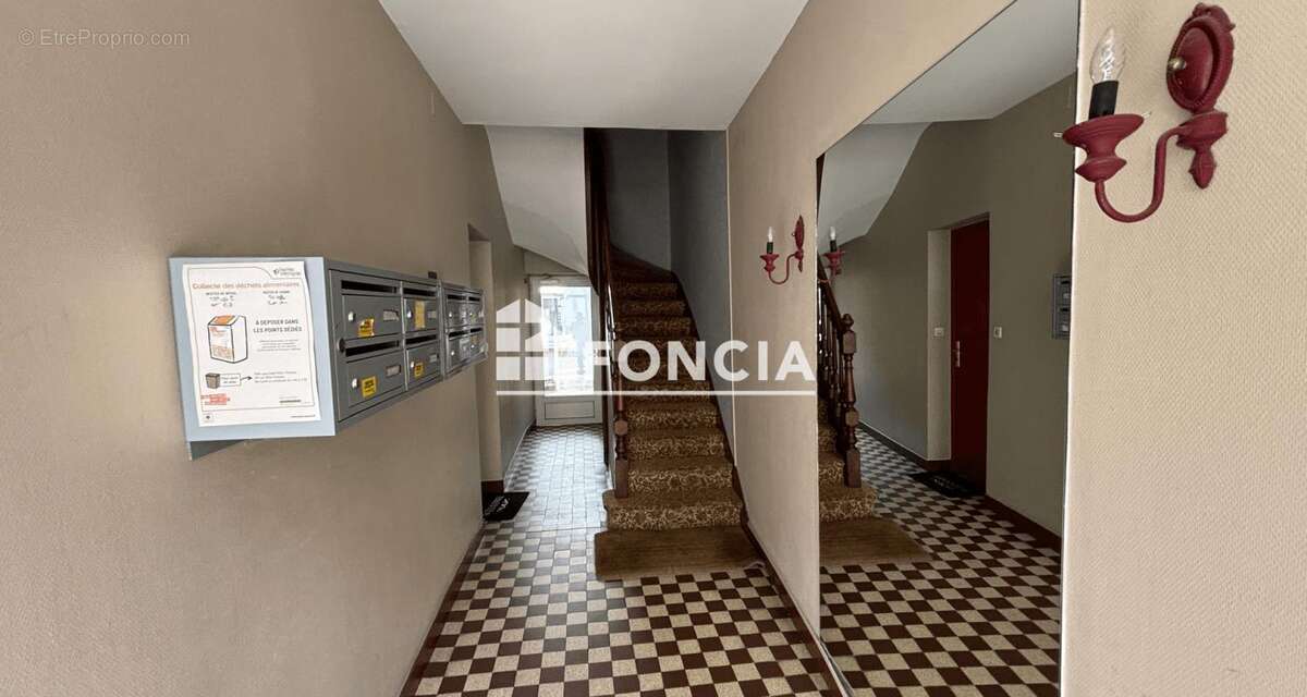 Appartement à NANTES