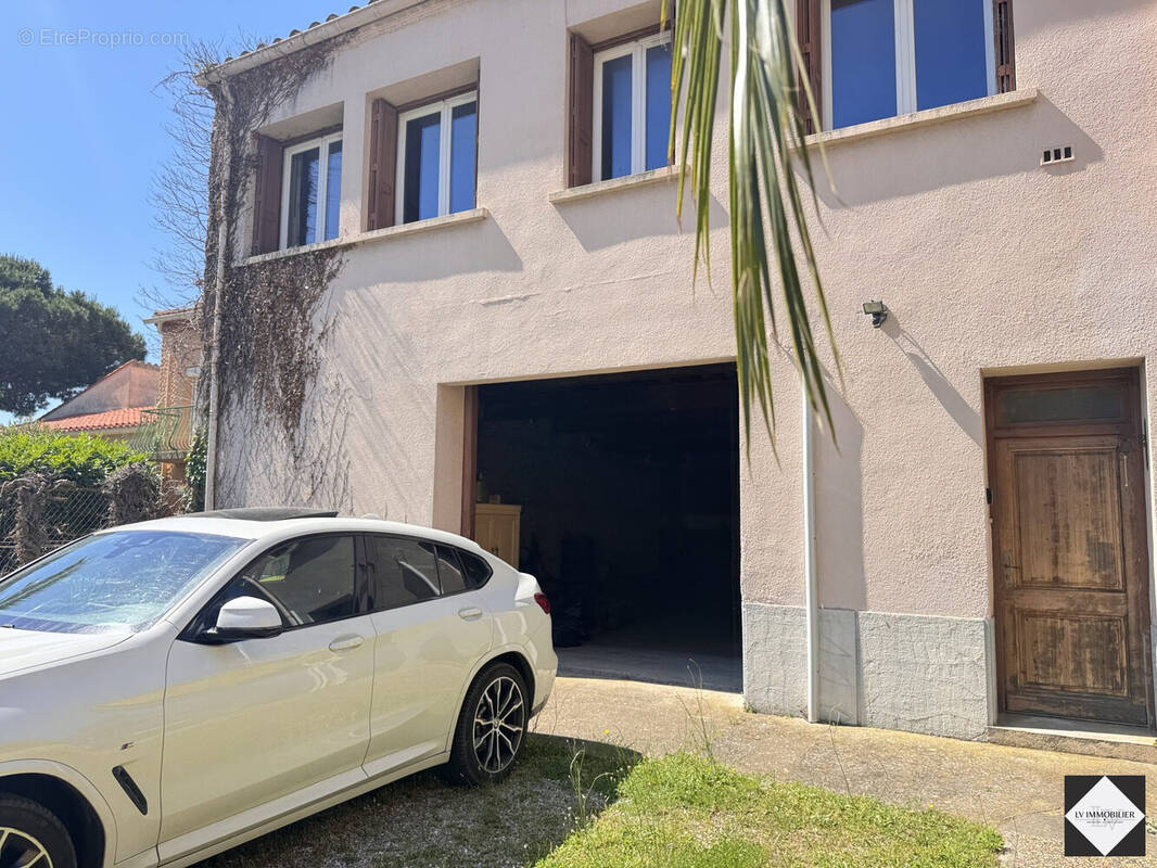 Maison à CABESTANY