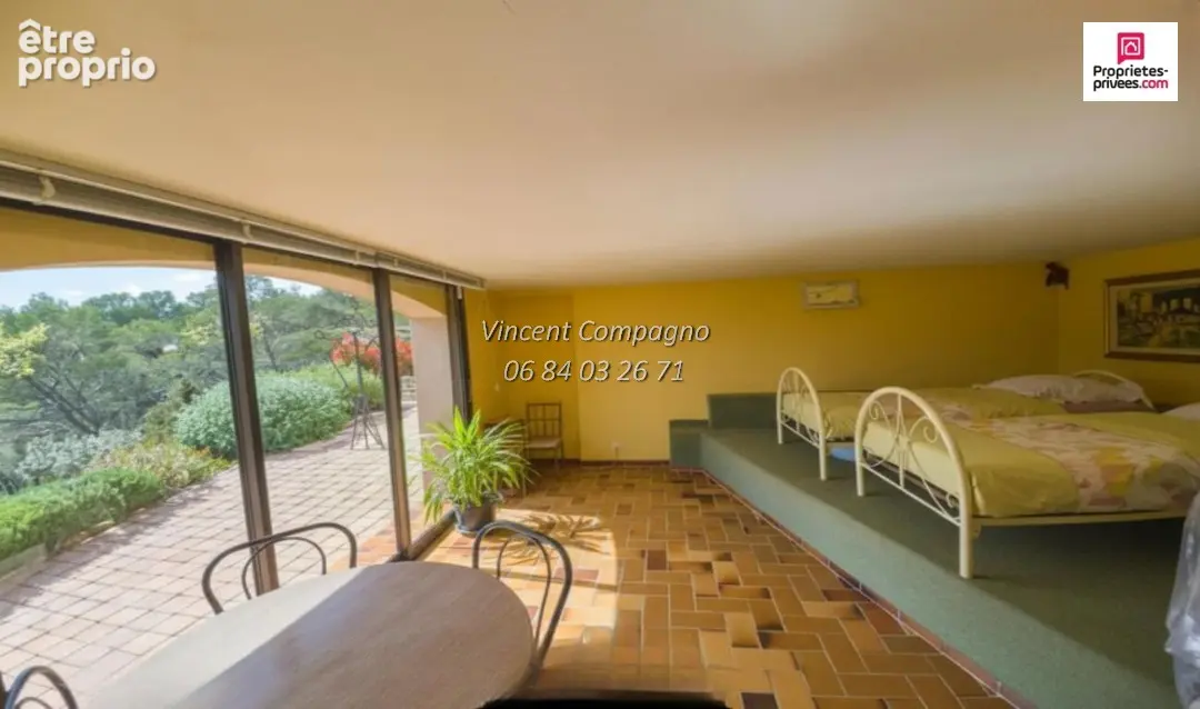 Villa d'exception au bord du lac Esparron de Verdon - photo 11