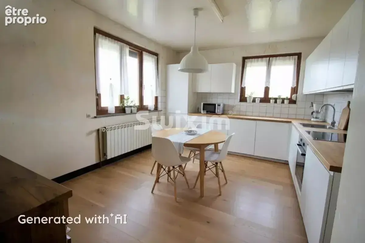 Maison 6 pièces 119 m² à vendre à Le Thillot (88160) - photo 3