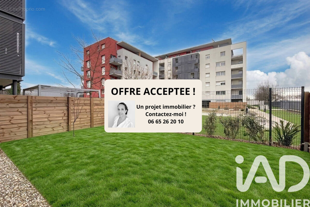 Photo 1 - Appartement à VILLEURBANNE