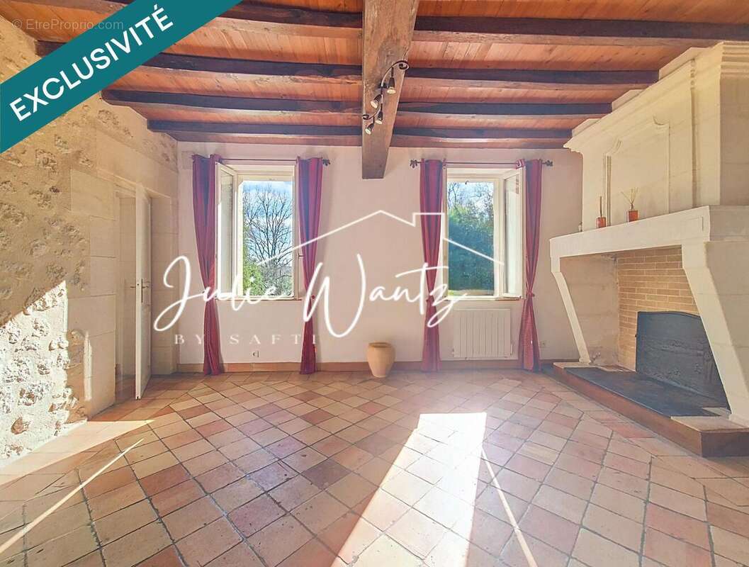 Photo 7 - Maison à VILLEGOUGE