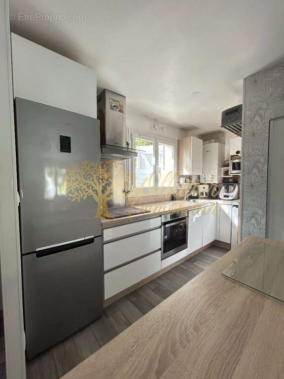 Maison à PONTAULT-COMBAULT