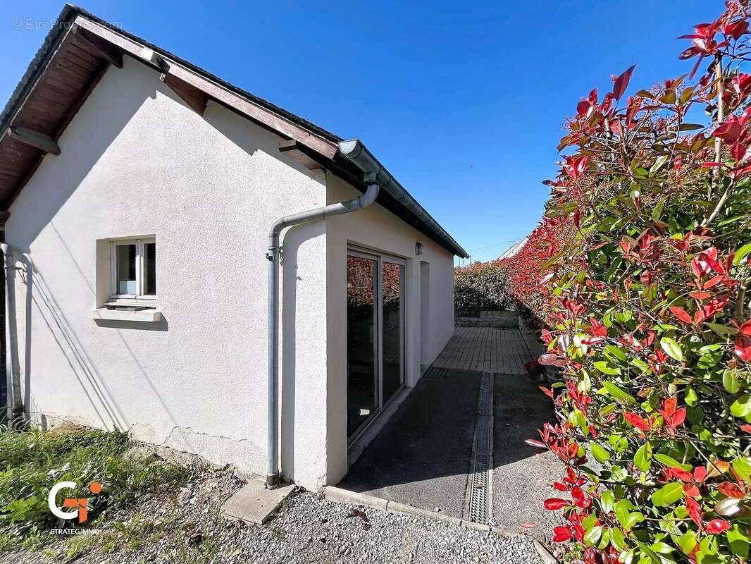 Maison à GOURNAY-EN-BRAY