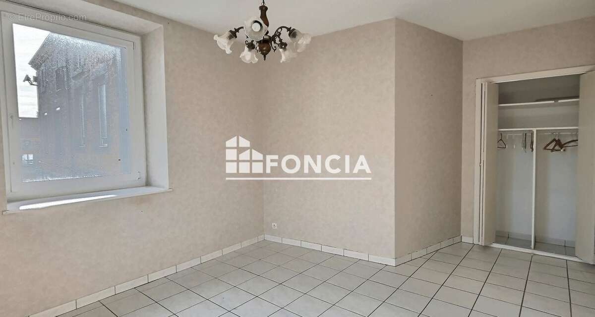 Appartement à SAINTE-SIGOLENE