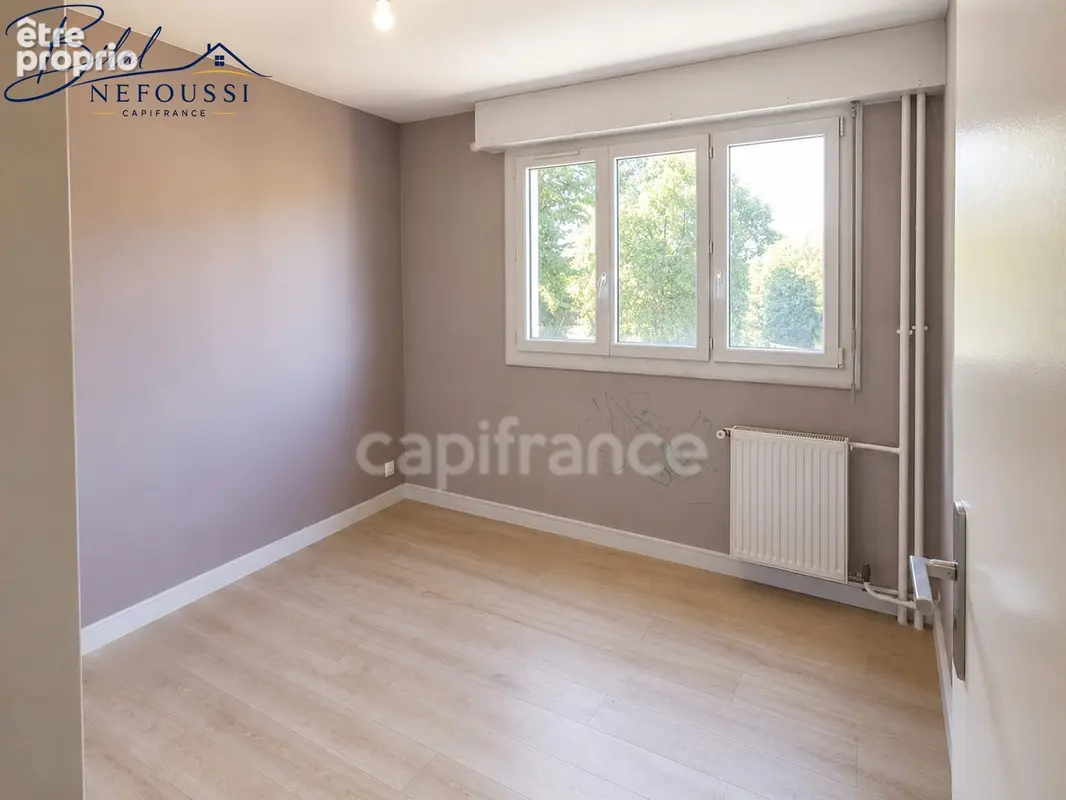 Appartement T3 lumineux dans une résidence calme – Lyon 5 Champvert - photo 4