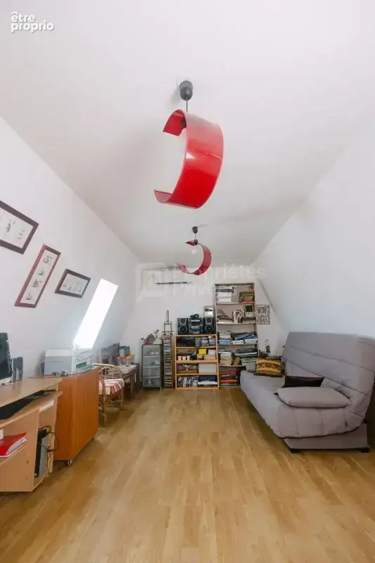 Bien rare à Labuissière - Maison avec vie de plain-pied, terrain boisé et environnement privilégié - photo 12