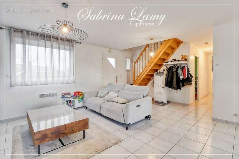 Maison à MAREUIL-EN-BRIE