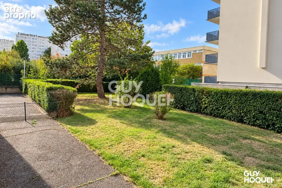 2/3 pièces 61 m² + parking et cave - photo 8