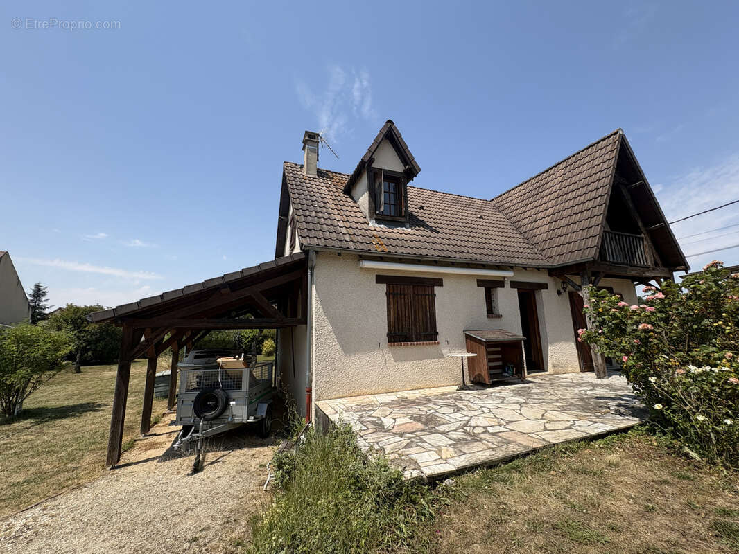 Pavillon 3 chambres proche sens secteur recherche - photo 3