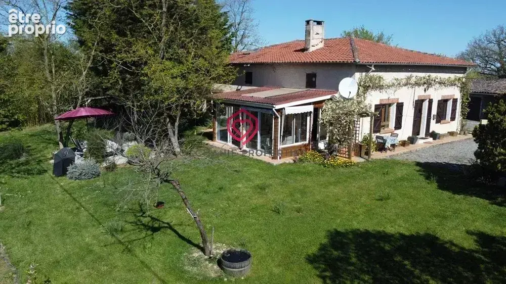 Charmante maison vues Pyrénées, secteur de L'Isle en Dodon - photo 19