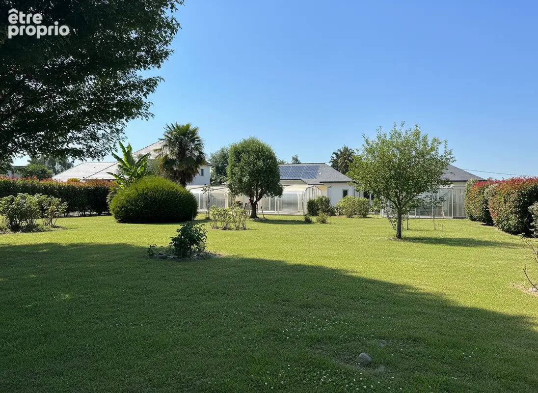 Maison 199m² à soumoulou - photo 11