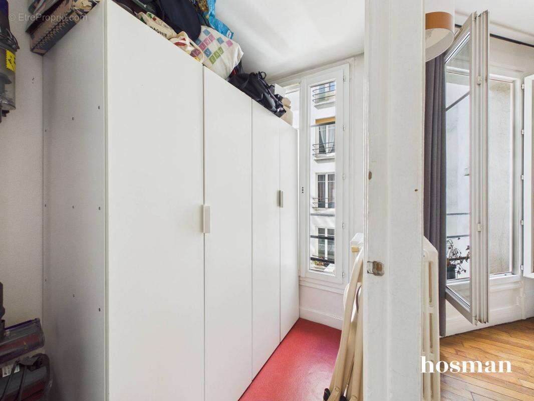 Appartement à PARIS-20E