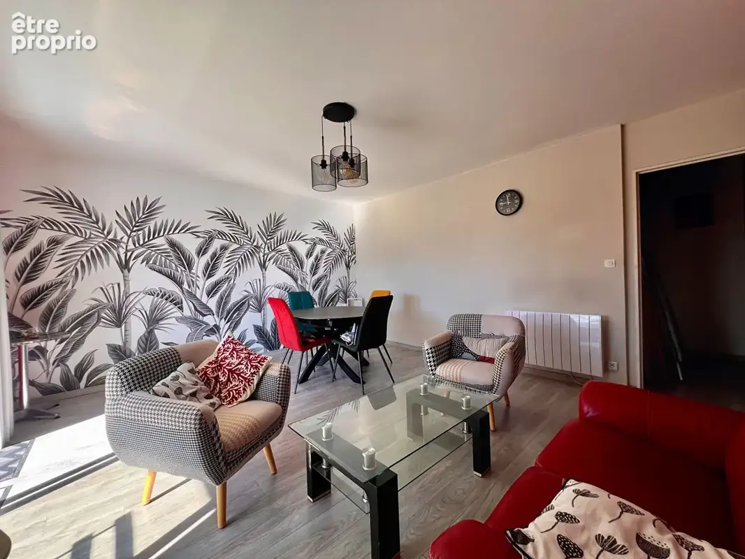 Appartement Saint Sebastien Sur Loire 3 pièce(s) 67 m2 - photo 1