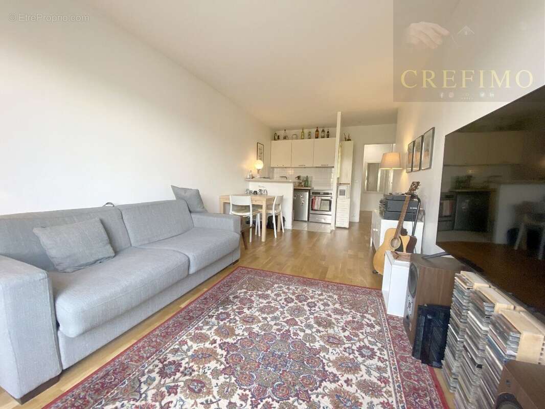 Appartement à ASNIERES-SUR-SEINE
