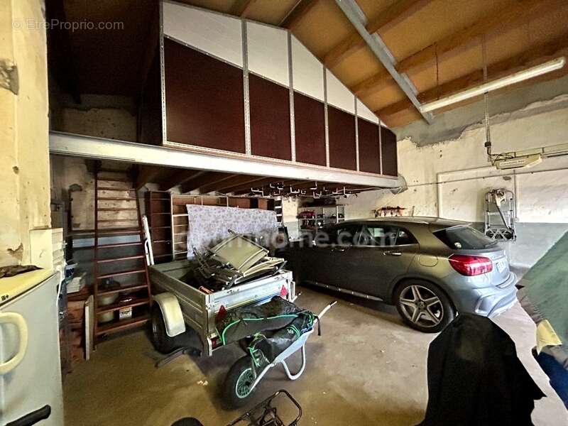 Maison à LA TAILLEE