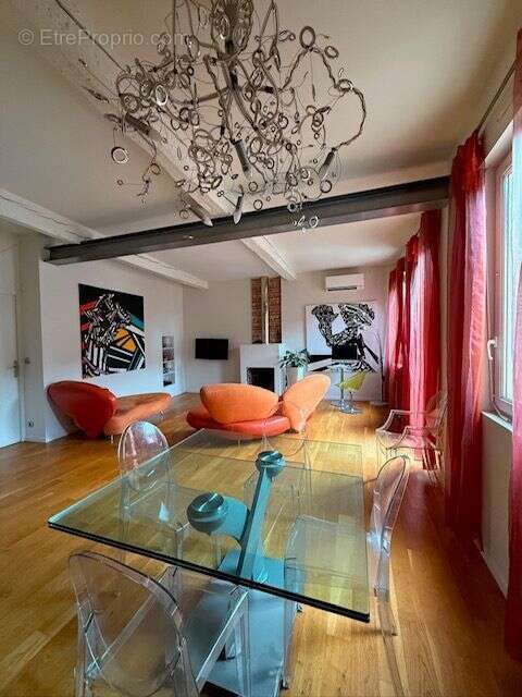 Hypercentre - t5 duplex avec terrasse - photo 6