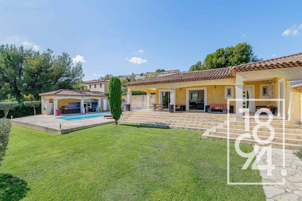 Maison à MARSEILLE-13E