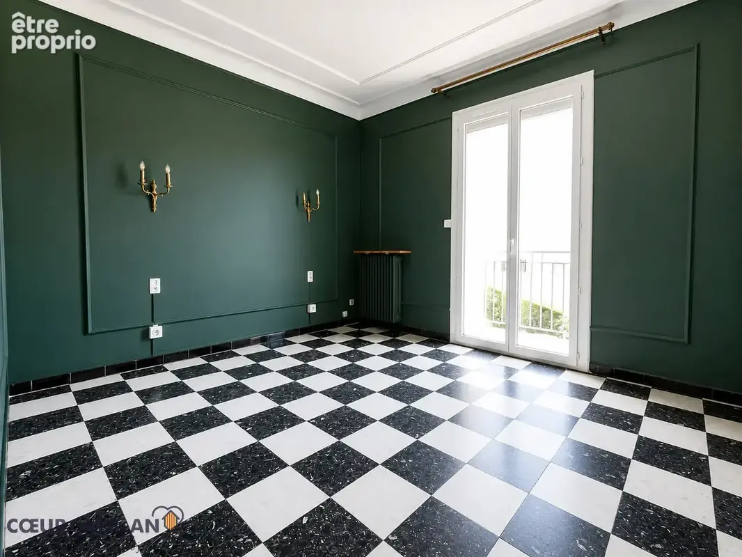 A vendre - thuir centre-ville - maison t5 jardin sans vis a vis ! - photo 8