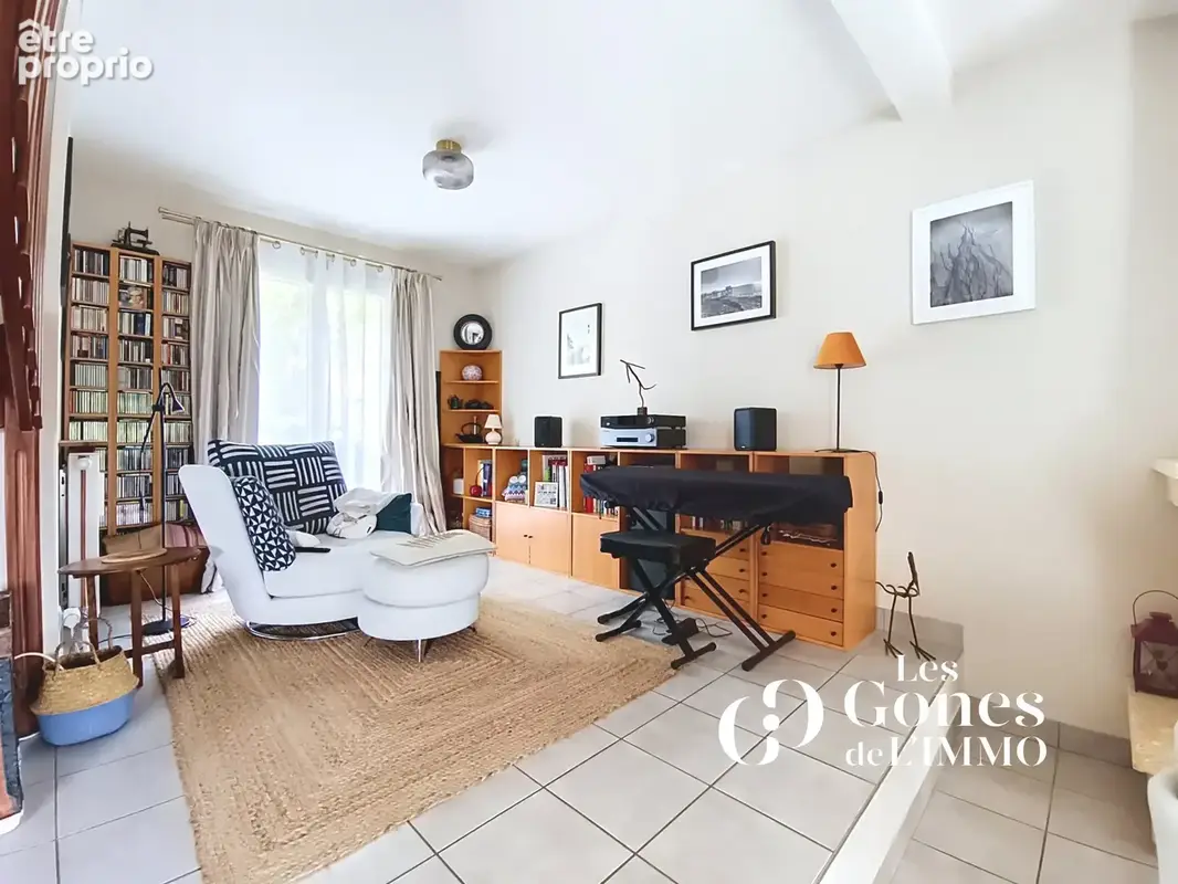 Maison Craponne 125 M2 dans un petit lotissement au calme - photo 9