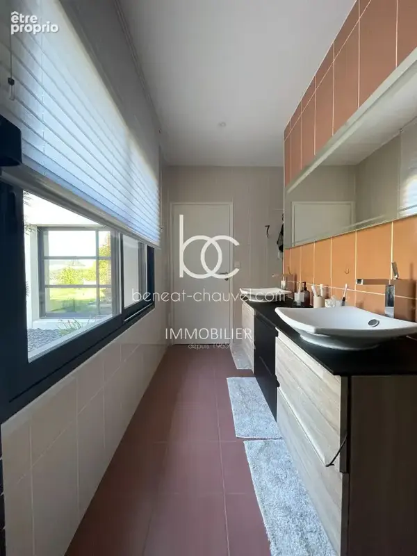 Maison Questembert 6 pièce(s) 260 m² (218 m² hab.) 25 min de Vannes - photo 10