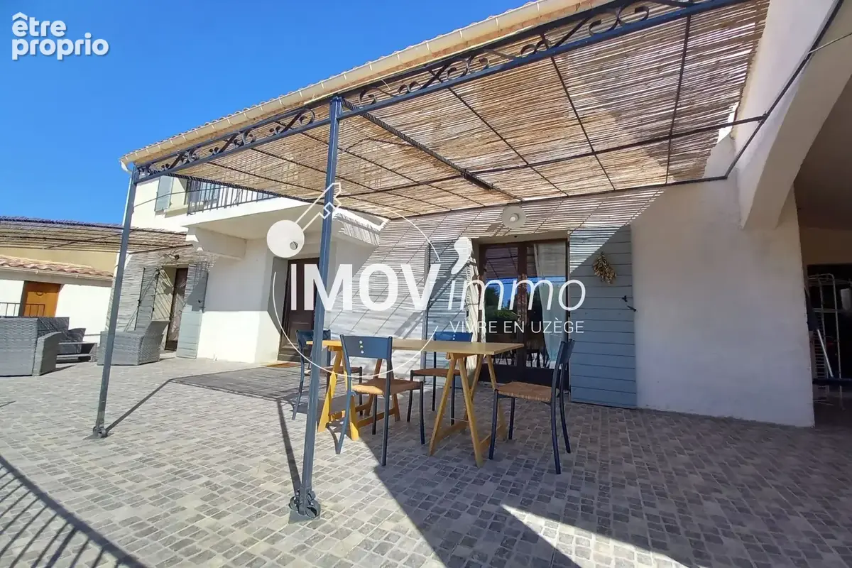 Maison 6 pièces 150 m² à vendre à Uzes (30700) - photo 5
