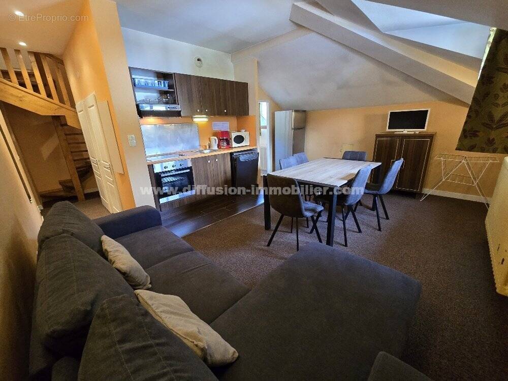Appartement à JAUSIERS