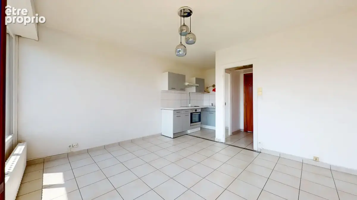 Appartement Echirolles 2 pièce(s) 38.37 m2 - photo 5