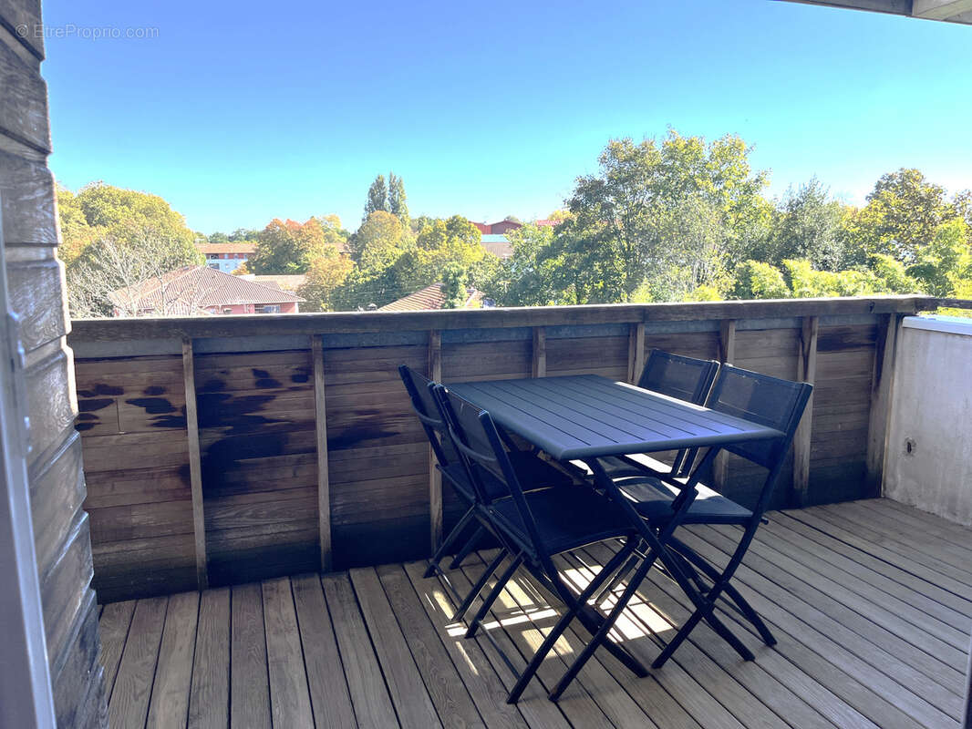 Appartement à BAYONNE