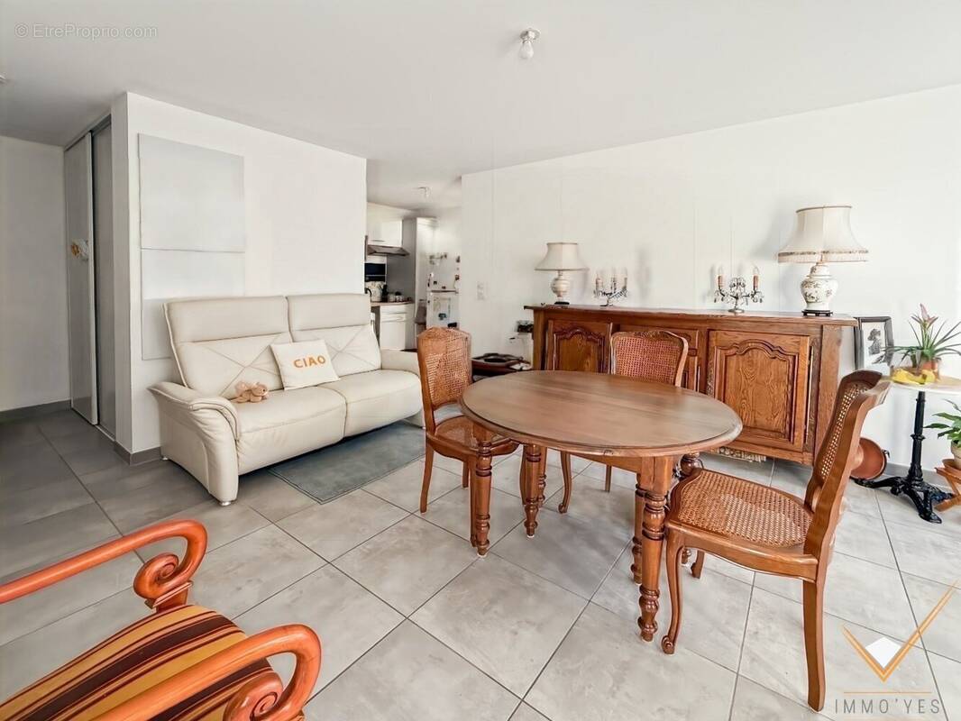 Appartement à EAUNES