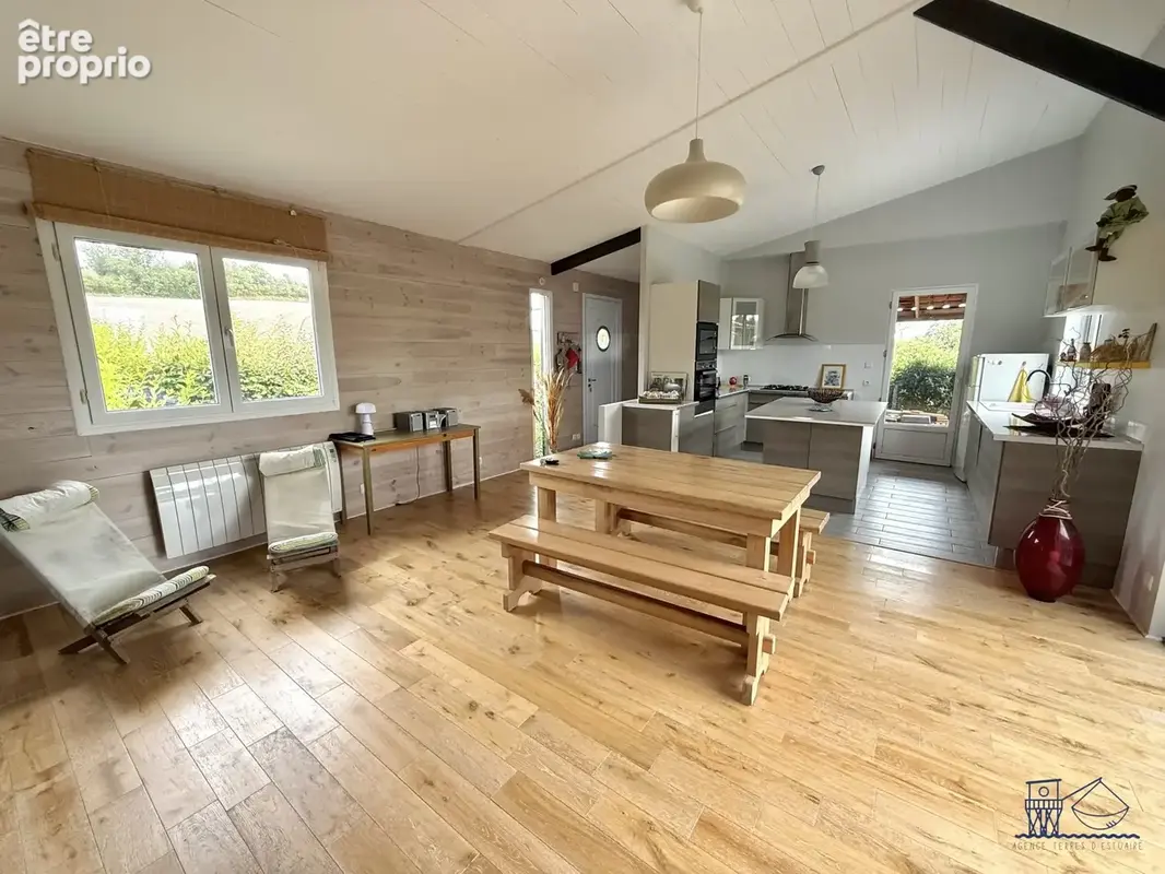 Maison 105 m² à Floirac  - photo 9
