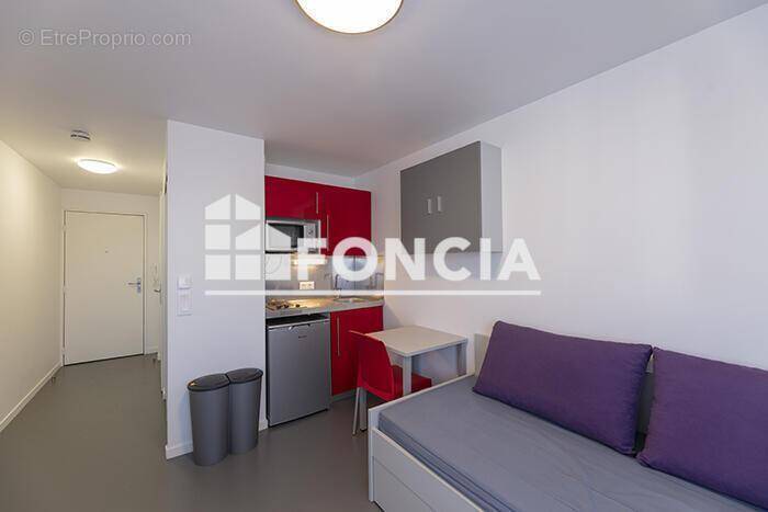 Appartement à GENTILLY