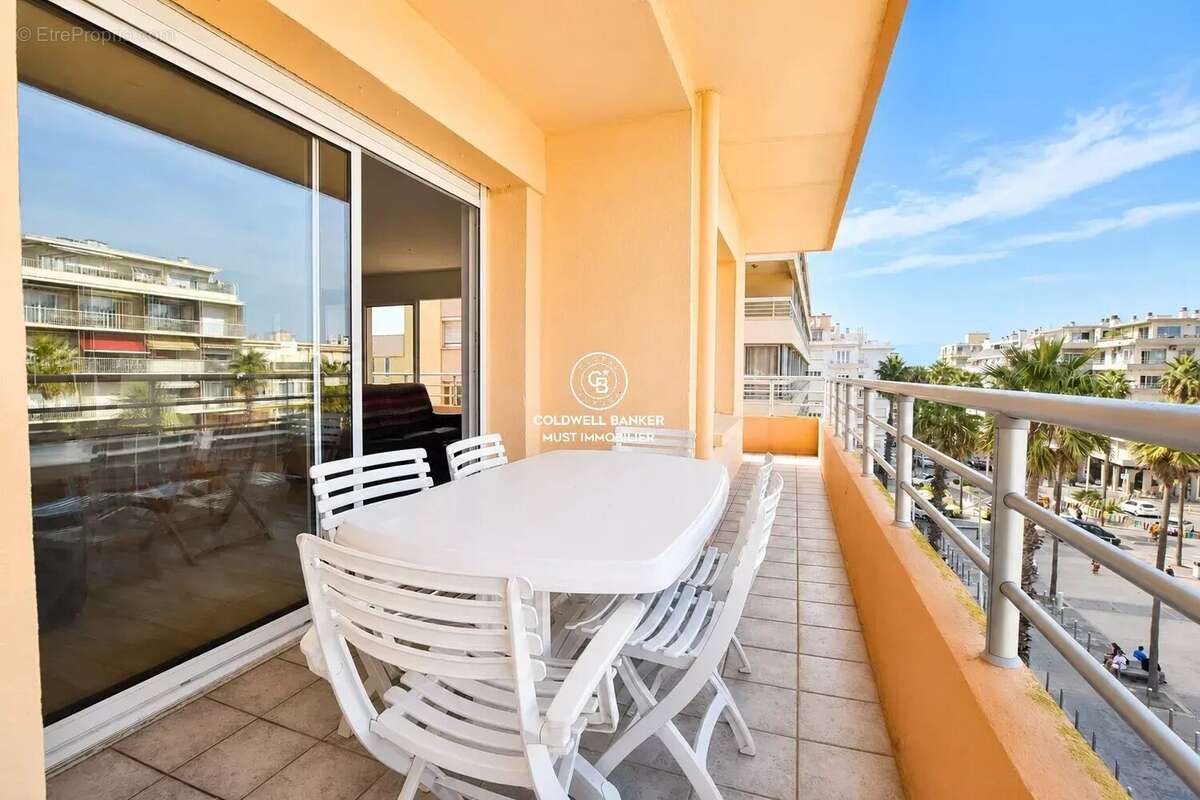 Appartement à CANET-EN-ROUSSILLON