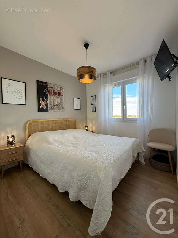Appartement à CANET-EN-ROUSSILLON