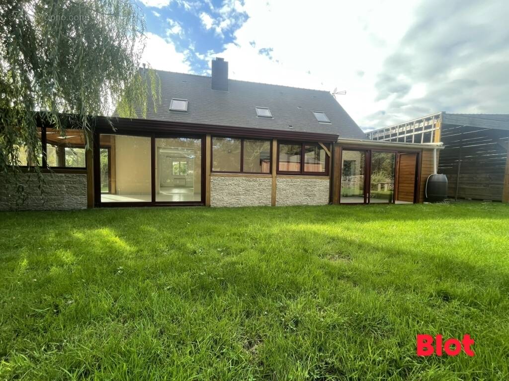 Maison à PLELAN-LE-GRAND