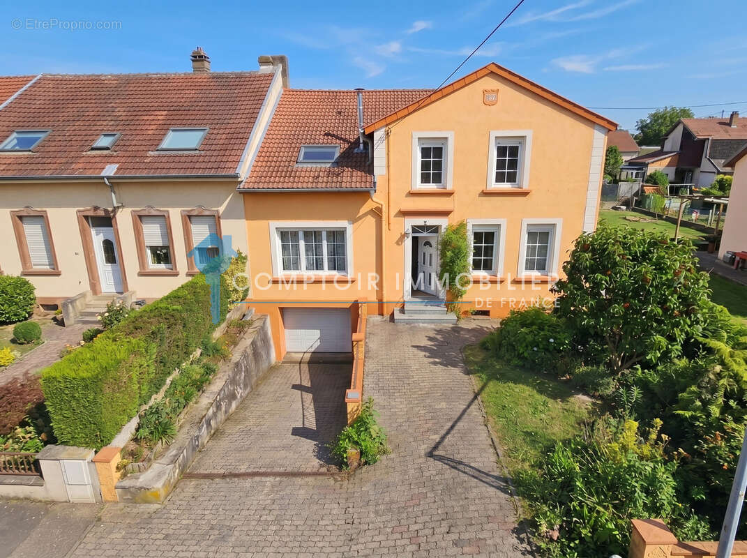 Maison à OETING