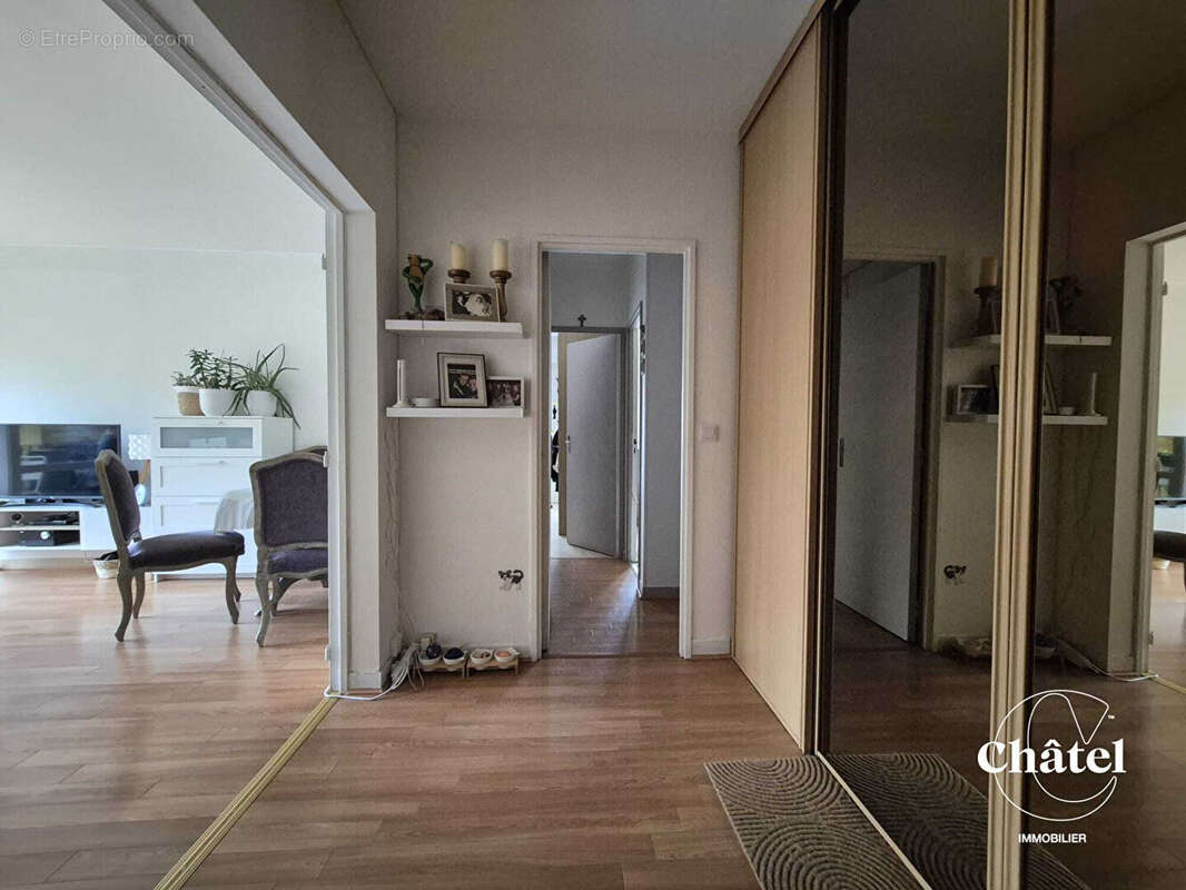 Appartement à SENLIS