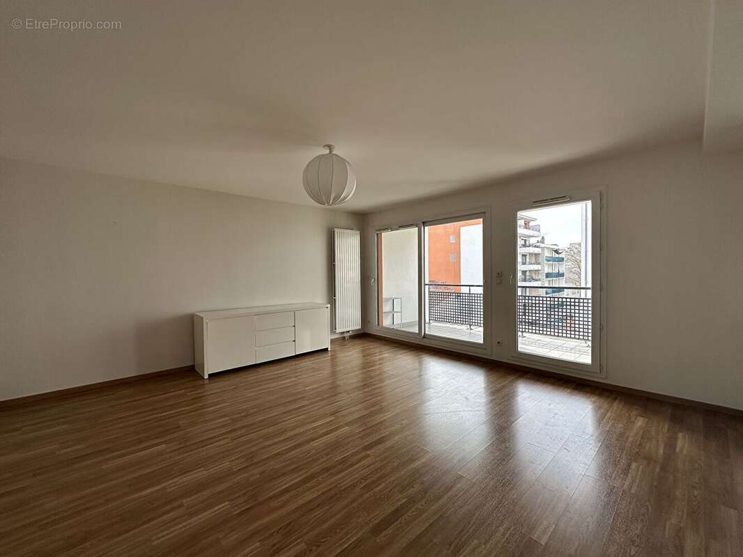 Appartement à CLERMONT-FERRAND