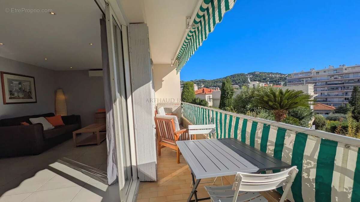 Appartement à CANNES
