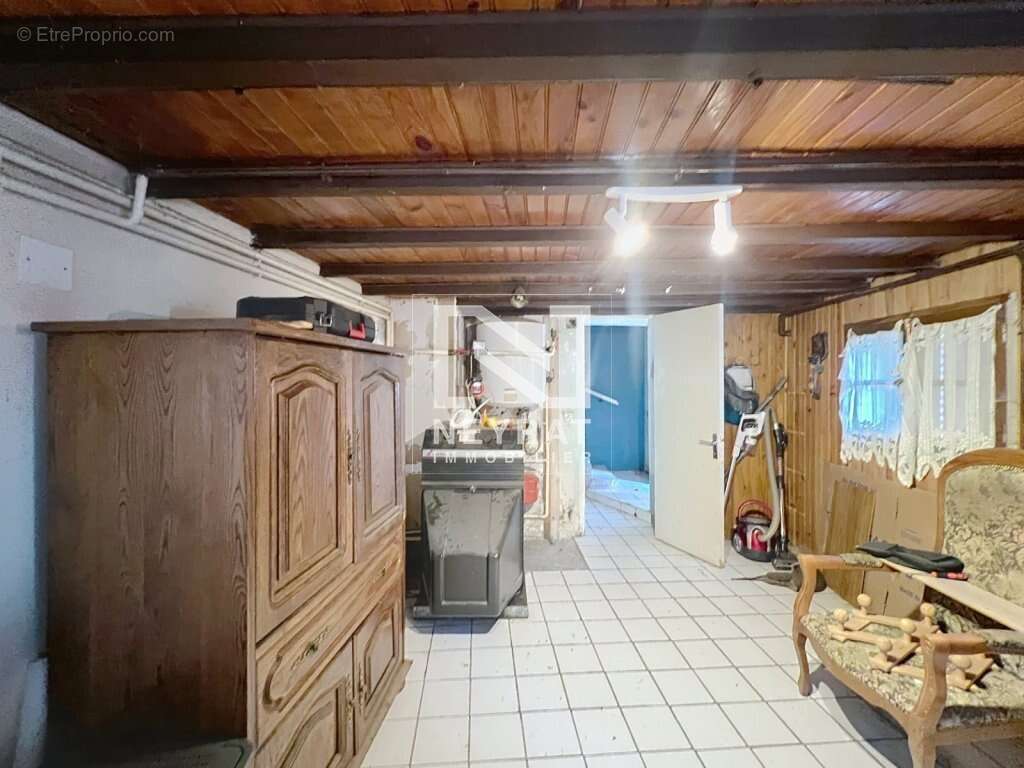 Maison à SAINT-EMILAND