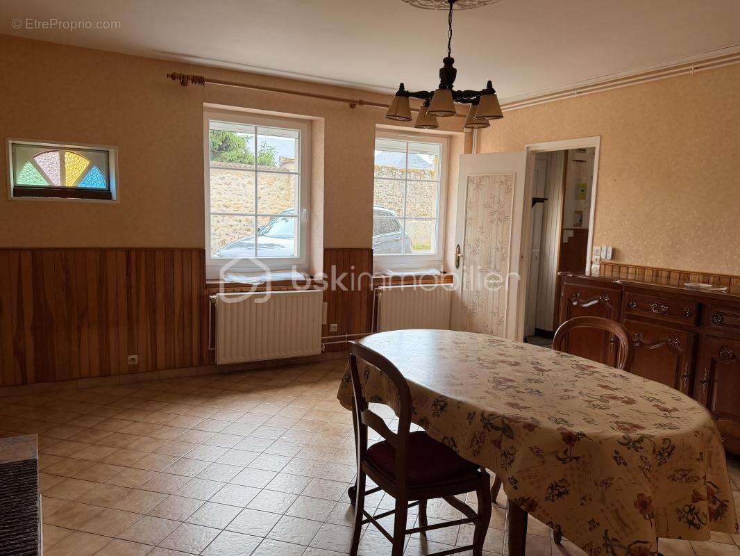 Maison de ville de 105m2 3 chambres - photo 12