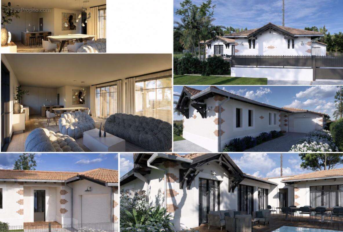 Maison à LA TESTE-DE-BUCH