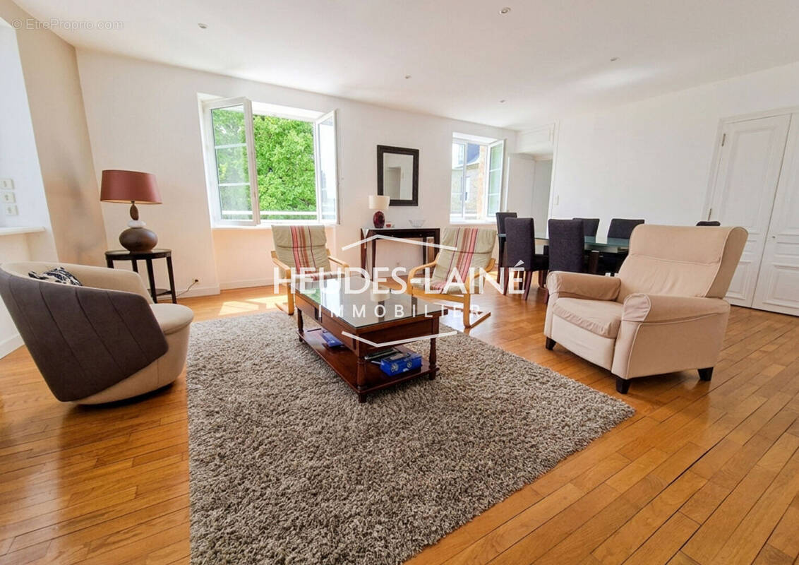Appartement à AVRANCHES