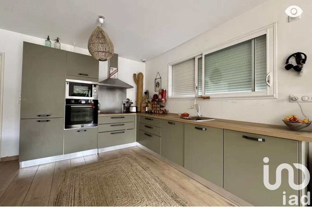 Photo 2 - Maison à LACANAU