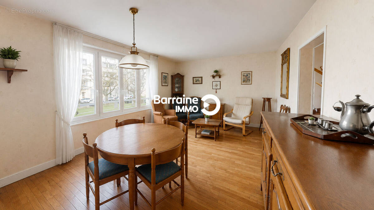 Appartement à LORIENT