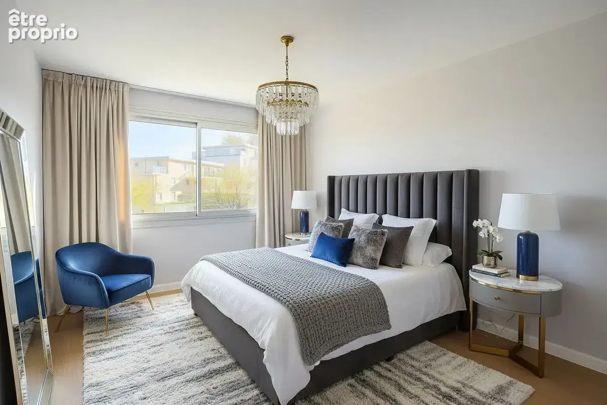 Appartement à CHAMALIERES