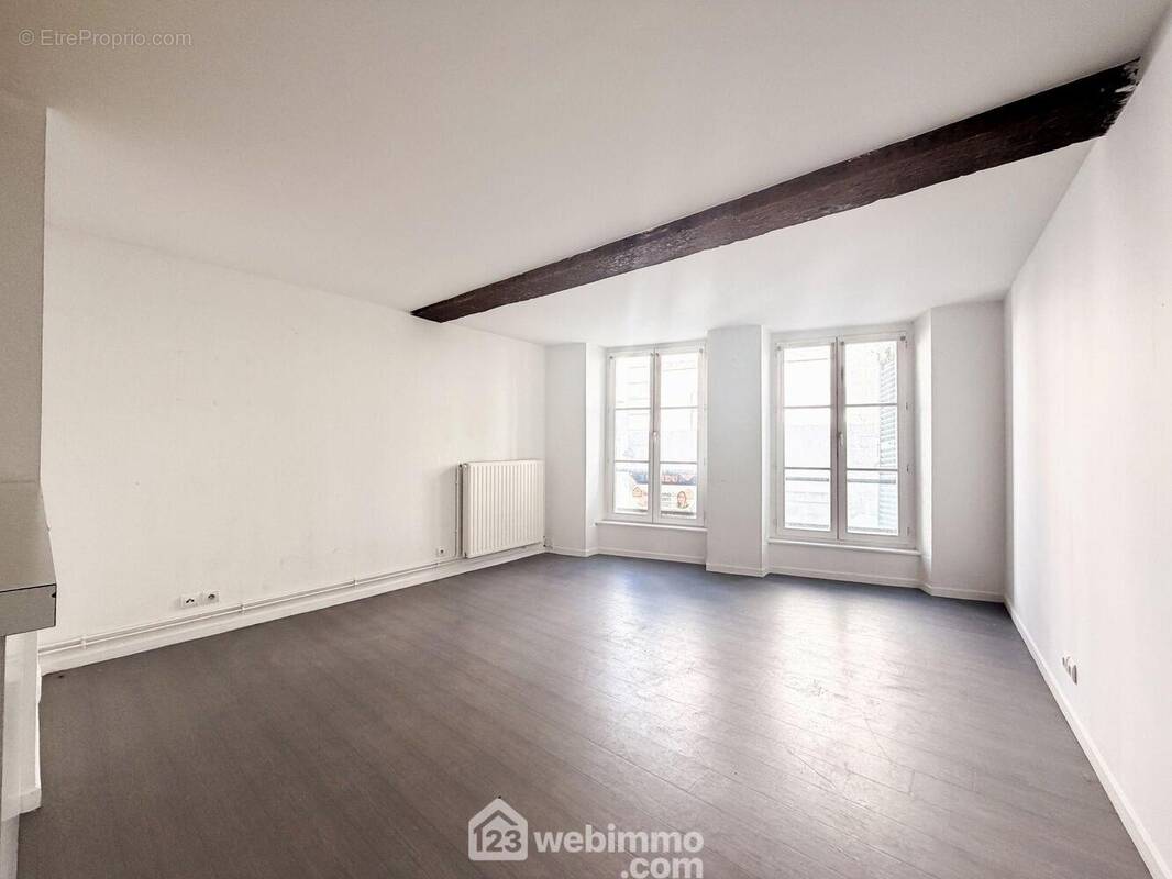 Séjour - Appartement à VERDUN